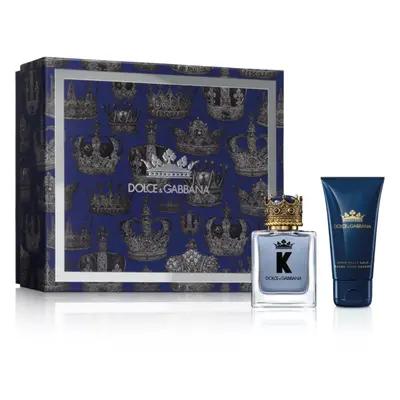 Dolce&Gabbana K by Dolce & Gabbana dárková sada pro muže