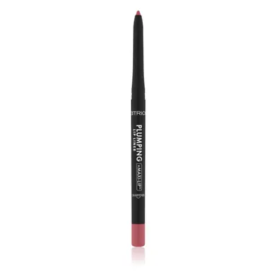 Catrice Plumping matná tužka na rty s ořezávátkem odstín 190 I like to mauve it 0,35 g