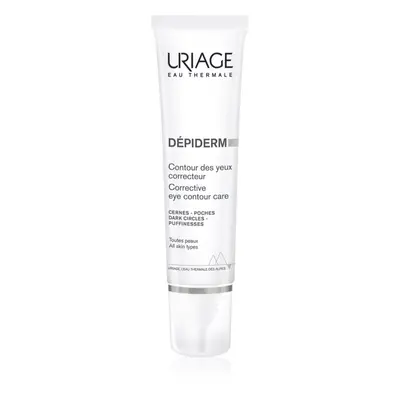 Uriage Dépiderm Corrective eye contour care korektivní péče na oční okolí 15 ml