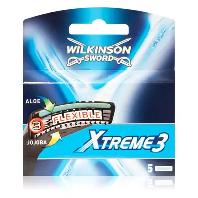 Wilkinson Sword Xtreme 3 náhradní břity 5 ks