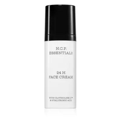 N.C.P. Olfactives 24H Face Cream hydratační krém na obličej 50 ml