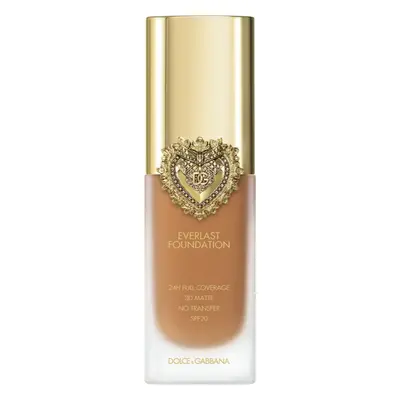 Dolce&Gabbana Flawless Everlast Foundation intenzivně krycí make-up s dlouhotrvajícím efektem SP