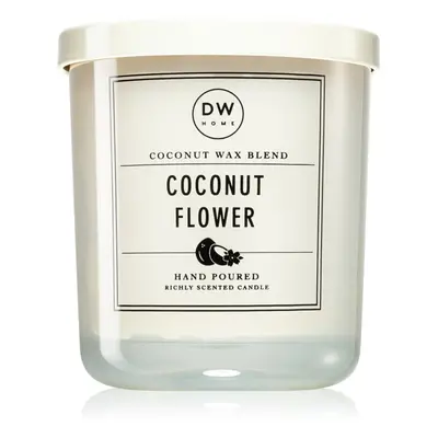 DW Home Signature Coconut Flower vonná svíčka 264 g