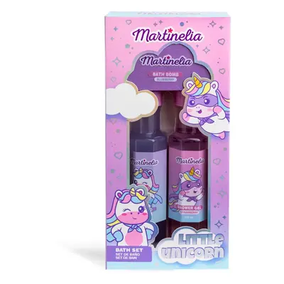 Martinelia Little Unicorn Bath SET set pro děti 3+