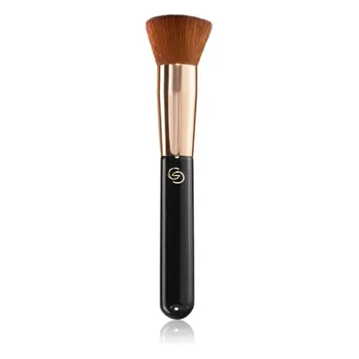 Oriflame Giordani Gold štětec na make-up 1 ks