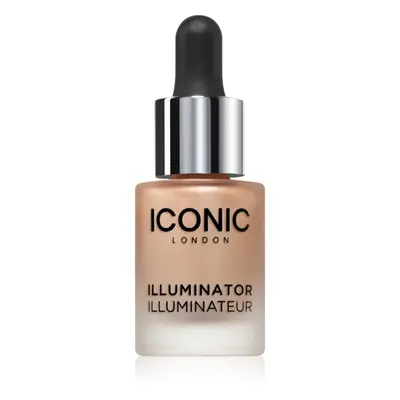 ICONIC London Illuminator tekutý rozjasňovač s kapátkem odstín Original 13.5 ml