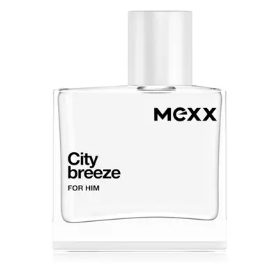 Mexx City Breeze toaletní voda pro muže 30 ml