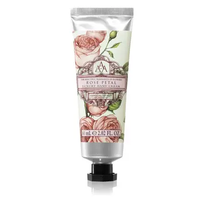 The Somerset Toiletry Co. Luxury Hand Cream krém na ruce Rose 60 ml