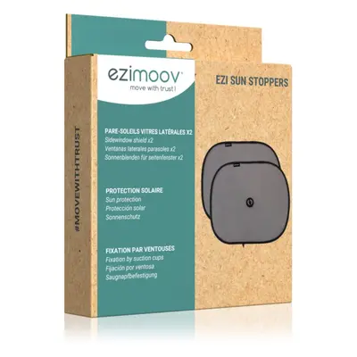 Ezimoov EZI Sun Stoppers sluneční clona Eco friendly 2 ks