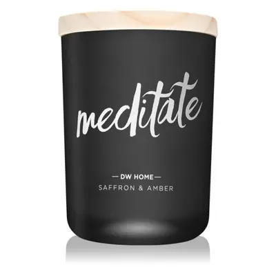 DW Home Zen Meditate vonná svíčka 428 g