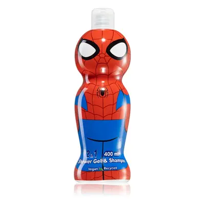 Marvel Avengers sprchový gel a šampon 2 v 1 400 ml