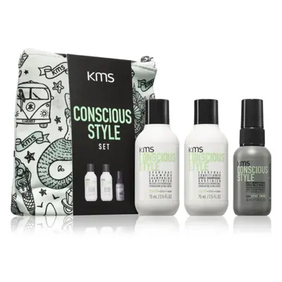 KMS Consciousstyle Set cestovní sada pro každodenní použití pro ženy