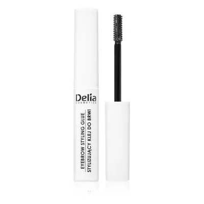 Delia Cosmetics Eyebrow Styling Glue gel na obočí 5 g