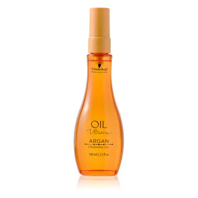 Schwarzkopf Professional Oil Ultime Argan Oil arganový olej pro normální vlasy 100 ml