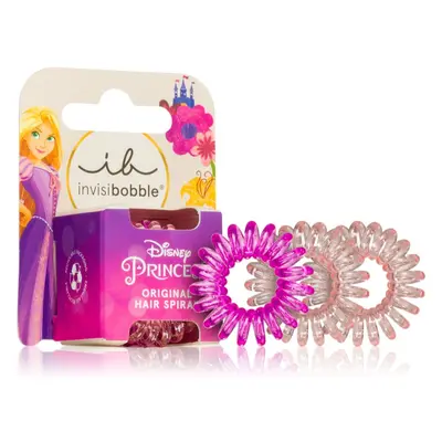 invisibobble Disney Princess Rapunzel gumičky do vlasů 3 ks