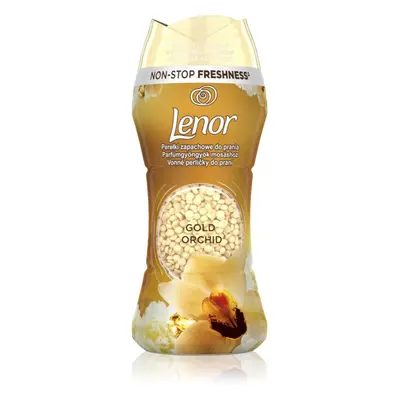 Lenor Gold Orchid vonné perličky do pračky 210 g