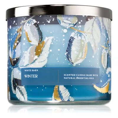 Bath & Body Works Winter vonná svíčka 411 g