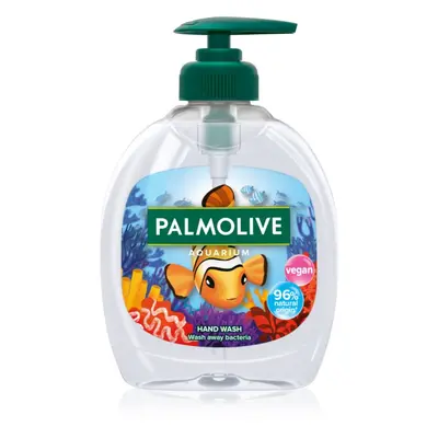 Palmolive Aquarium jemné tekuté mýdlo na ruce 300 ml