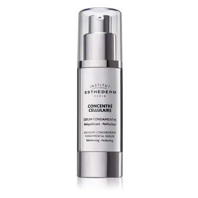 Institut Esthederm Cellular Concentrate Fundamental Serum vyrovnávací sérum pro zvýšení kvality 