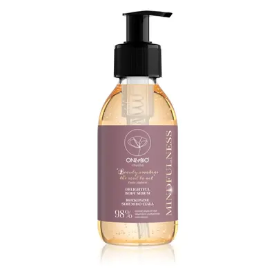 OnlyBio Ritualia Mindfulness tělové sérum pro suchou pokožku 150 ml