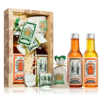 Bohemia Gifts & Cosmetics Beer Spa dárková sada pro muže