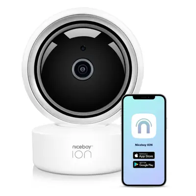 Niceboy ION Home Security Camera kamera 1 ks