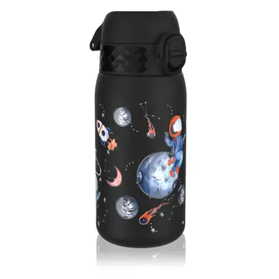 Ion8 Leak Proof nerezová láhev na vodu pro děti Space 400 ml