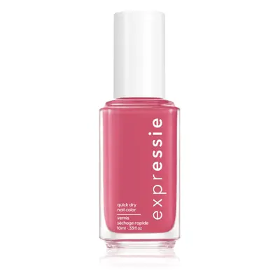 essie expressie rychleschnoucí lak na nehty odstín 235 crave the chaos 10 ml