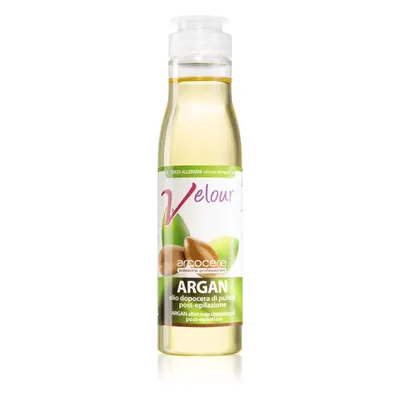 Arcocere Velour Argan osvěžující olej po depilaci 150 ml