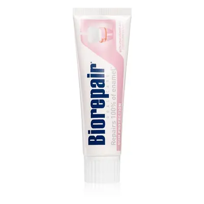 Biorepair Gum Protection Toothpaste zklidňující zubní pasta podporující regeneraci podrážděných 