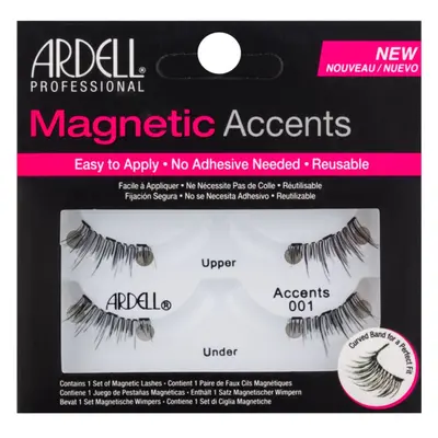 Ardell Magnetic Accents magnetické řasy Accents 001