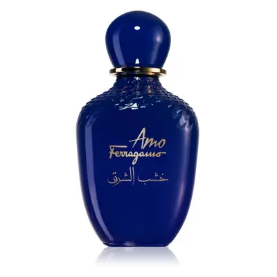 Ferragamo Amo Ferragamo Oriental Wood parfémovaná voda pro ženy 100 ml