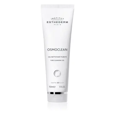 Institut Esthederm Osmoclean Pure Cleansing Gel čisticí gel pro normální až mastnou pleť 150 ml