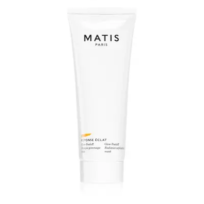 MATIS Paris Réponse Éclat Glow Peelof rozjasňující pleťová peelingová maska 50 ml