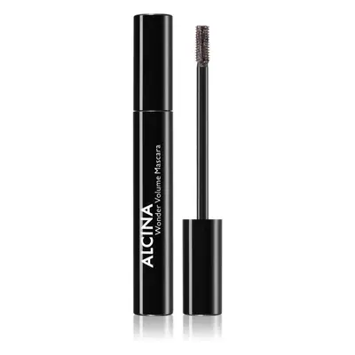 Alcina Decorative Wonder Volume řasenka pro objem odstín 010 Black 8 ml