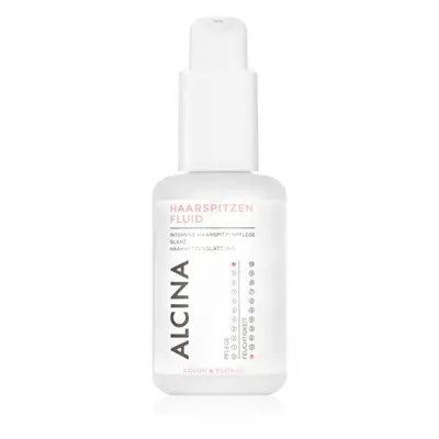 Alcina Color & Blond Hair Tip Fluid hydratační a posilující fluid na konečky vlasů 30 ml