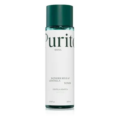 Purito Wonder Releaf Centella Toner hydratační tonikum pro zklidnění a posílení citlivé pleti 20