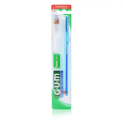 G.U.M Classic Regular zubní kartáček soft 1 ks