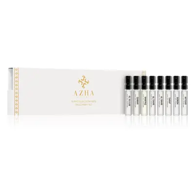 AZHA Perfumes Sun Collection Men Discovery Set sada pro muže