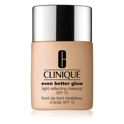 Clinique Even Better™ Glow Light Reflecting Makeup SPF 15 make-up pro rozjasnění pleti SPF 15 od