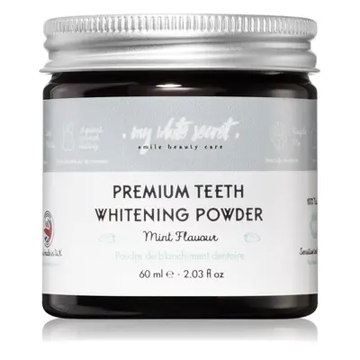 My White Secret Whitening Powder bělicí zubní pudr pro citlivé zuby 60 ml