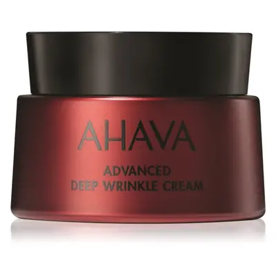 AHAVA Apple of Sodom intenzivní krém na hluboké vrásky 50 ml