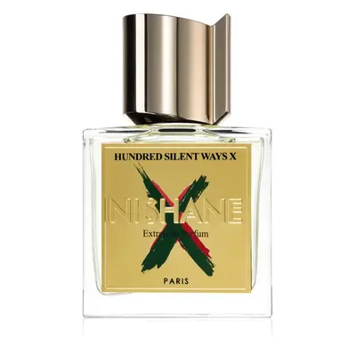 Nishane Hundred Silent Ways X parfémový extrakt unisex 50 ml