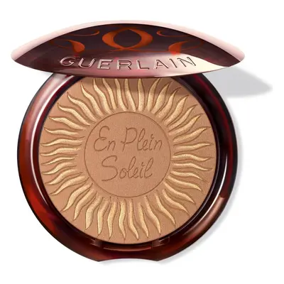 GUERLAIN Terracotta bronzující rozjasňující pudr limitovaná edice odstín En Plein Soleil 8,5 g