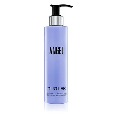 Mugler Angel tělové mléko pro ženy 200 ml