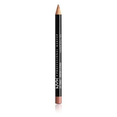 NYX Professional Makeup Slim Lip Pencil precizní tužka na rty odstín 810 Natural 1 g