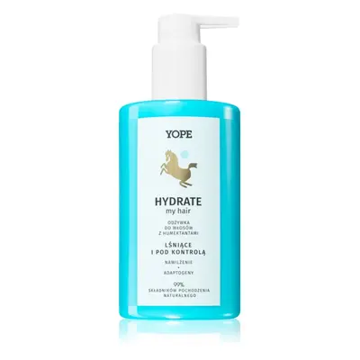 Yope HYDRATE my hair hydratační kondicionér 300 ml