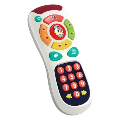 Bo Jungle B-Baby´s Remote Control aktivity hračka 1 ks