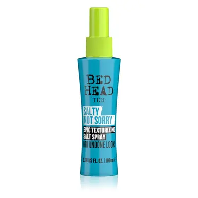 TIGI Bed Head Salty Not Sorry slaný sprej pro plážový efekt 100 ml