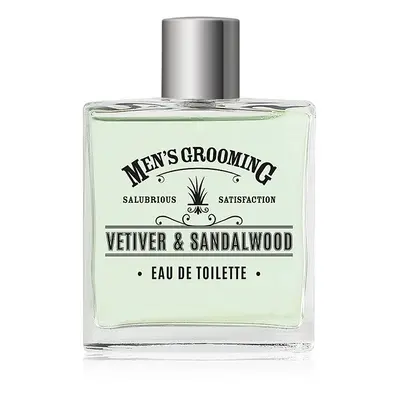 Scottish Fine Soaps Men’s Grooming Vetiver & Sandalwood toaletní voda pro muže 100 ml